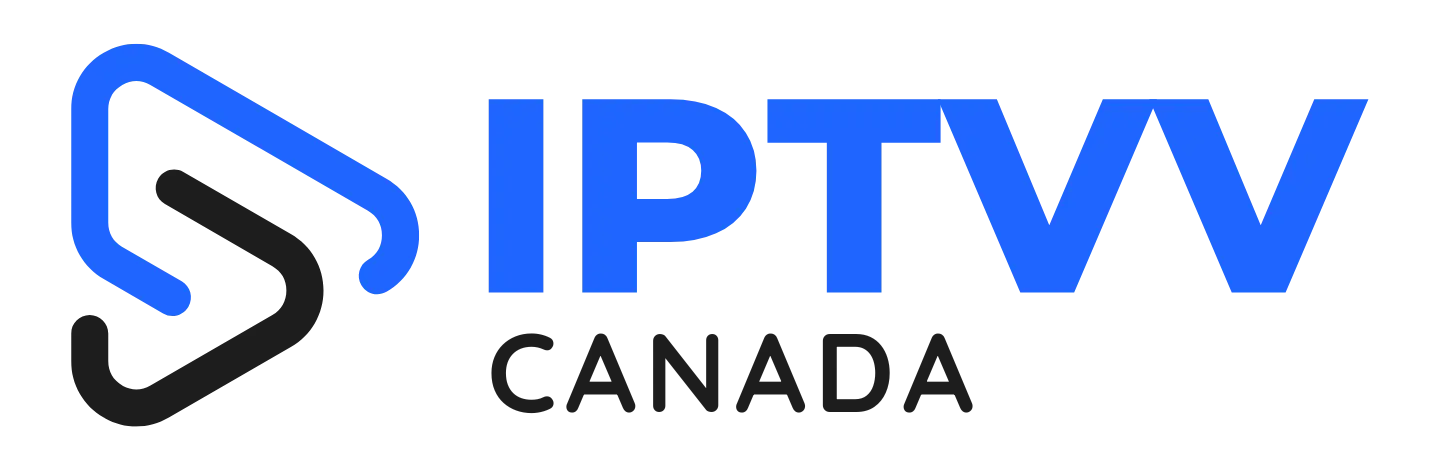 Logo du service de streaming canadien IPTV.ca